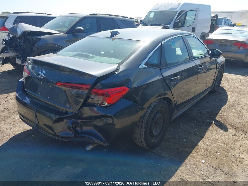 Vin: 2hgfe2f29rh109180, lot: 3105260, honda civic 20244