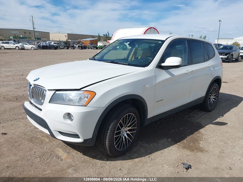 Vin: 5uxwx9c57e0d20071, lot: 3105263, bmw x3 xdrive28i 20142
