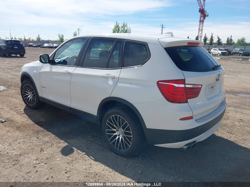 Vin: 5uxwx9c57e0d20071, lot: 3105263, bmw x3 xdrive28i 20143