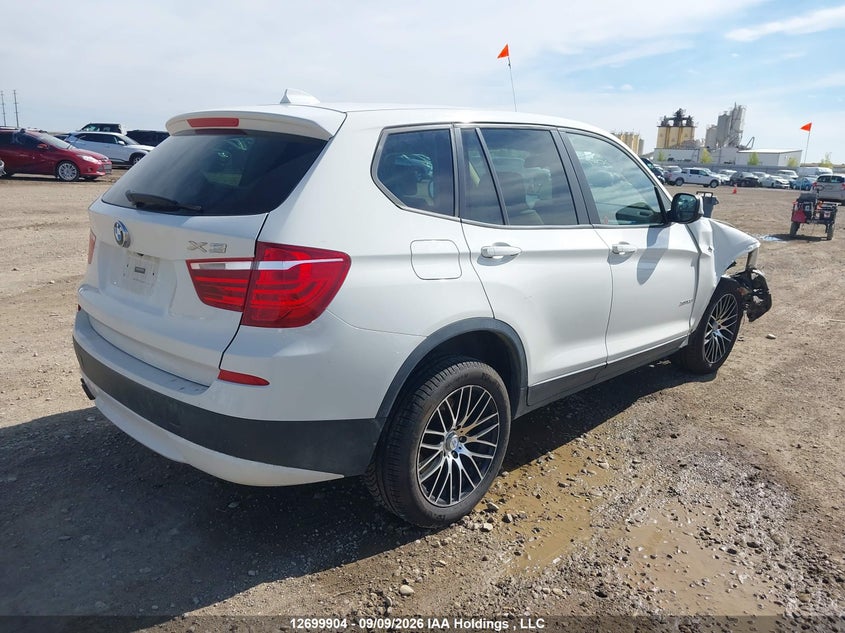 Vin: 5uxwx9c57e0d20071, lot: 3105263, bmw x3 xdrive28i 20144
