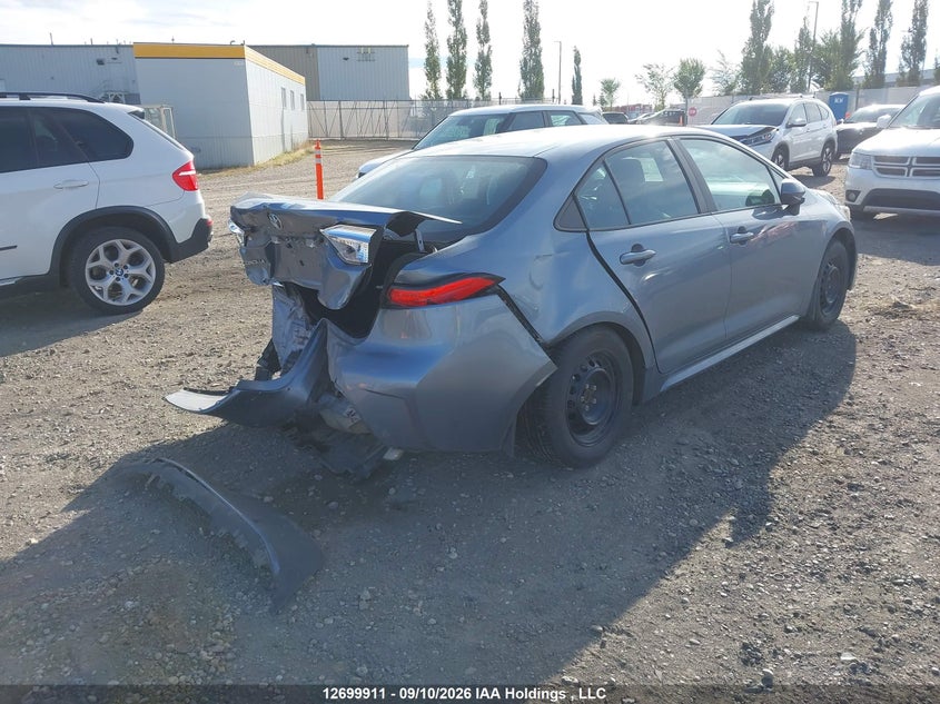 Vin: 5yfbprbe7lp022654, lot: 3105270, toyota corolla l 20204