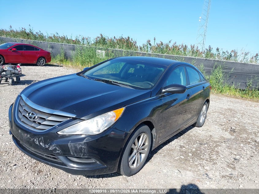 Vin: 5npeb4ac0dh712517, lot: 3105277, hyundai sonata gl 20132