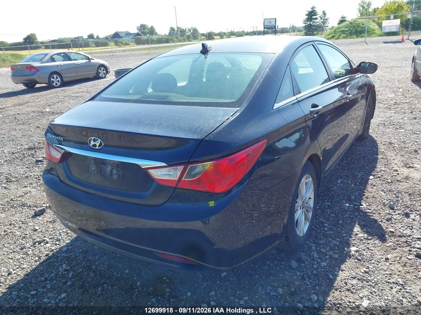 Vin: 5npeb4ac0dh712517, lot: 3105277, hyundai sonata gl 20134