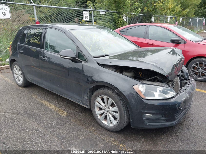 Vin: 3vw117au0hm002977, lot: 3105284, volkswagen golf s/wolfsburg 2017 img_1