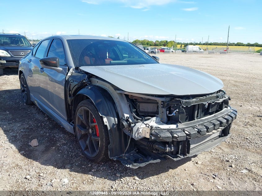ACURA TLX 2024. Lot# 12699945. VIN 19UUB7F00RA800060. Photo 1