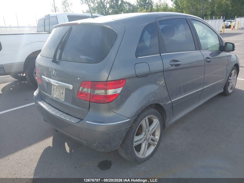 Vin: wddfh3db2bj724968, lot: 3105315, mercedes-benz b 200 20114