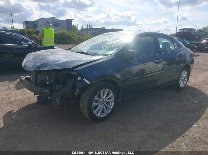 Vin: 2t1burhe2fc235578, lot: 3105332, toyota corolla le 20152