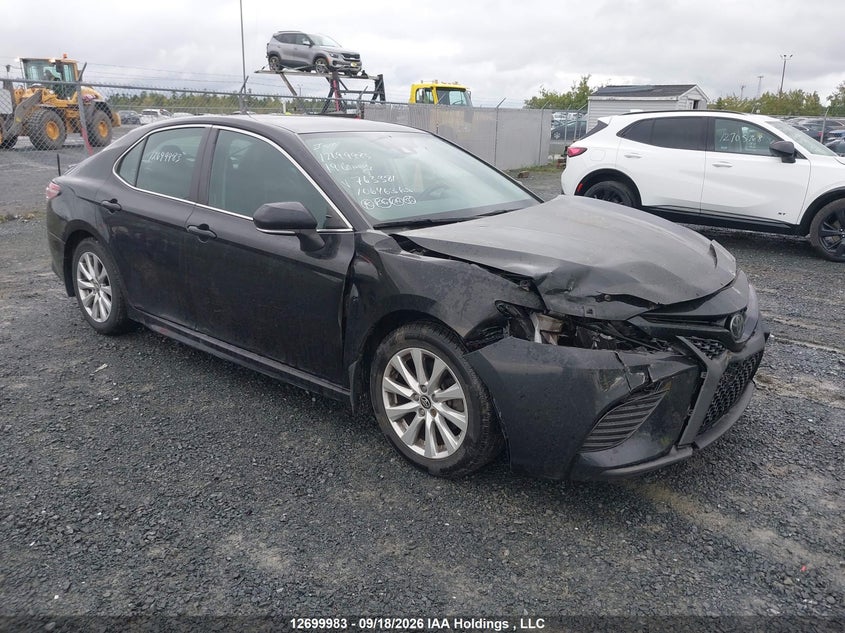 Vin: 4t1b11hk3ku763381, lot: 3105356, toyota camry se 2019 img_1