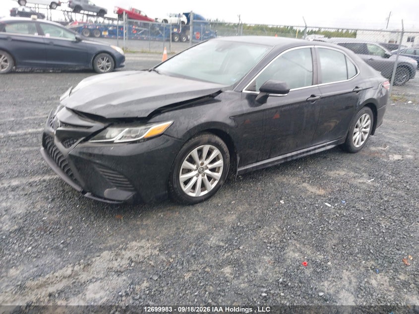 Vin: 4t1b11hk3ku763381, lot: 3105356, toyota camry se 20192