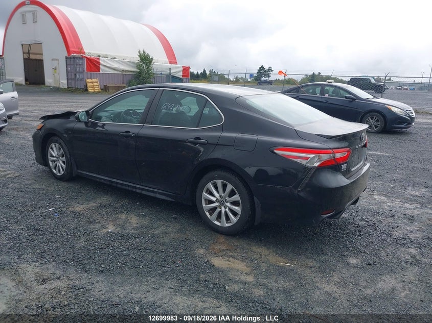Vin: 4t1b11hk3ku763381, lot: 3105356, toyota camry se 20193