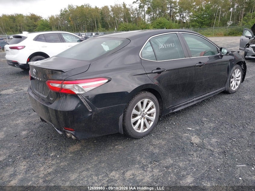 Vin: 4t1b11hk3ku763381, lot: 3105356, toyota camry se 20194