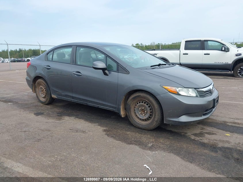 Vin: 2hgfb2f48ch035008, lot: 3105361, honda civic lx 20121