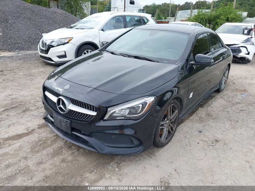 Vin: wddsj4gb8fn173013, lot: 3105367, mercedes-benz cla 250 4matic 20152