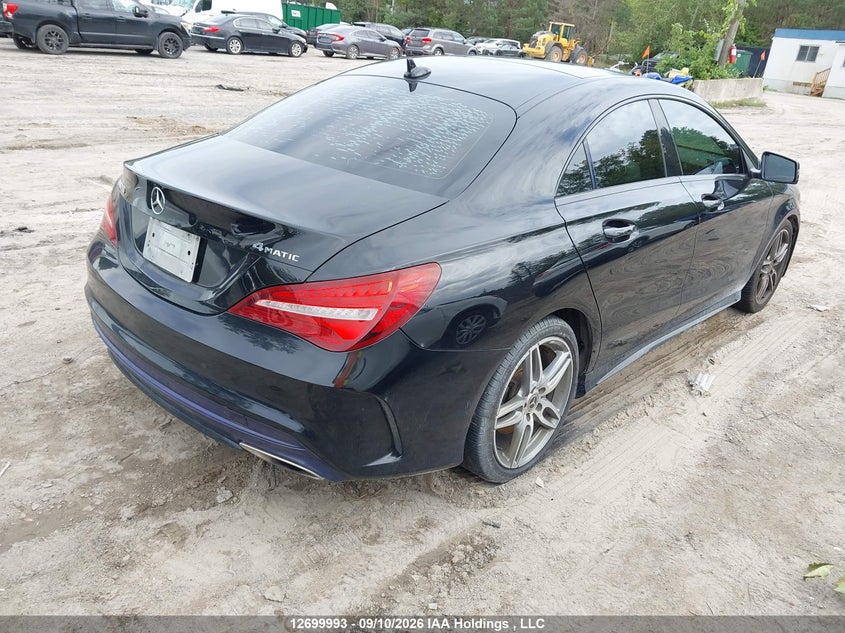 Vin: wddsj4gb8fn173013, lot: 3105367, mercedes-benz cla 250 4matic 20154
