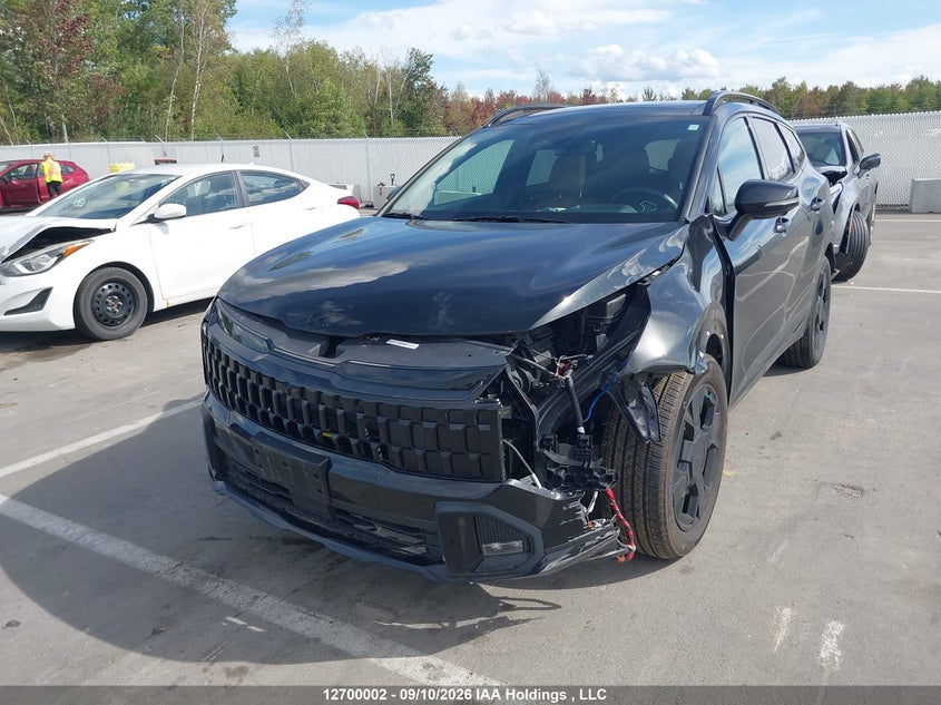 Vin: kndpxcdf1t7434935, lot: 3105376, kia sportage 20262