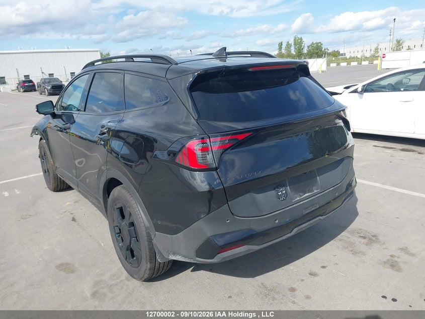 Vin: kndpxcdf1t7434935, lot: 3105376, kia sportage 20263