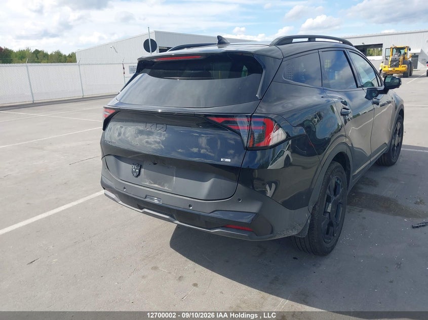Vin: kndpxcdf1t7434935, lot: 3105376, kia sportage 20264