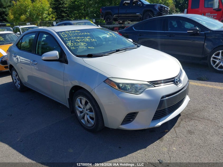 Vin: 2t1burhe7fc405336, lot: 3105378, toyota corolla l/le/le pls/prm/s/s pls 2015 img_1
