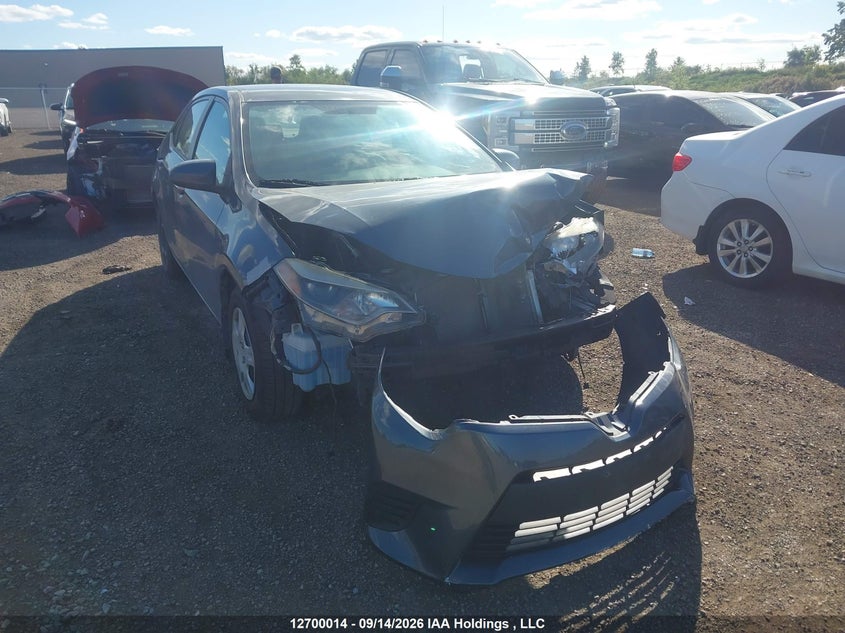 Vin: 2t1bprhe7ec017612, lot: 3105389, toyota corolla le eco/le eco upgrade 2014 img_1