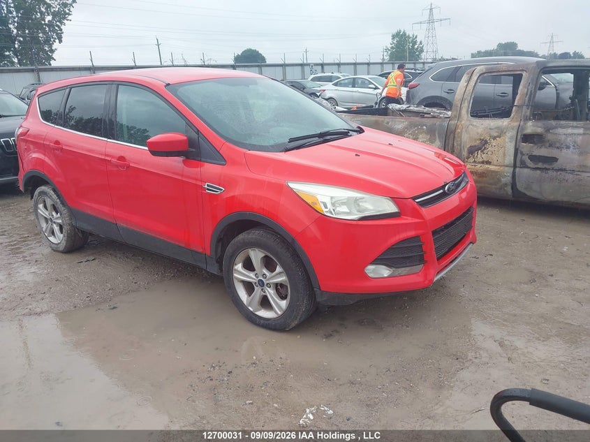 Vin: 1fmcu9gx2dud59353, lot: 3105406, ford escape se 2013 img_1