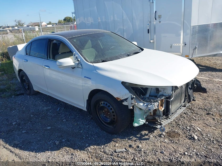 Vin: 1hgcr6f3xfa800493, lot: 3105419, honda accord hybrid 2015 img_1