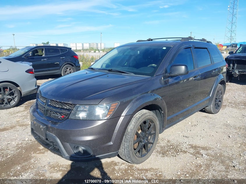 Vin: 3c4pdccg0ht554151, lot: 3105445, dodge journey sxt 20172