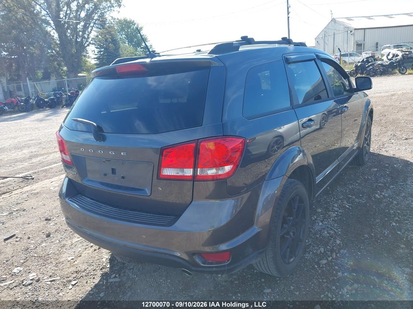 Vin: 3c4pdccg0ht554151, lot: 3105445, dodge journey sxt 20174