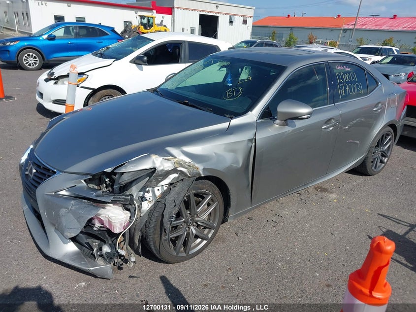 Vin: jthcm1d26g5012331, lot: 3105507, lexus is 300 300 20162