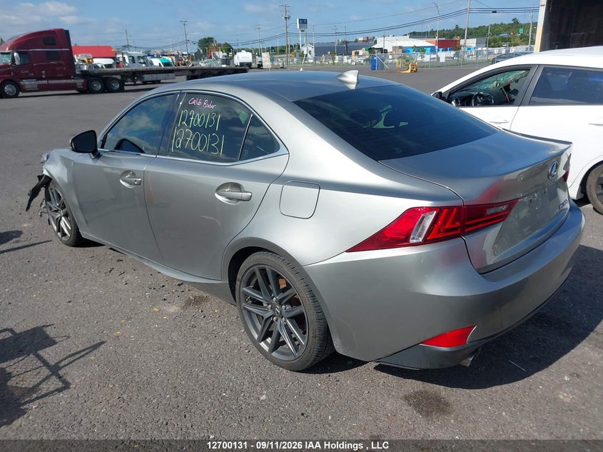 Vin: jthcm1d26g5012331, lot: 3105507, lexus is 300 300 20163