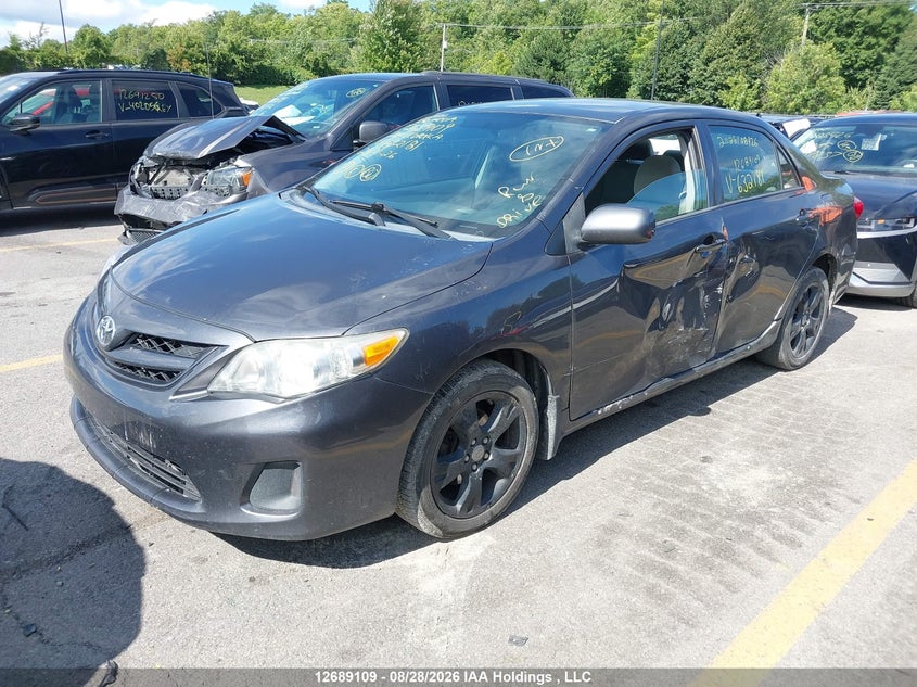 Vin: 2t1bu4ee8bc632181, lot: 3105529, toyota corolla ce 20112