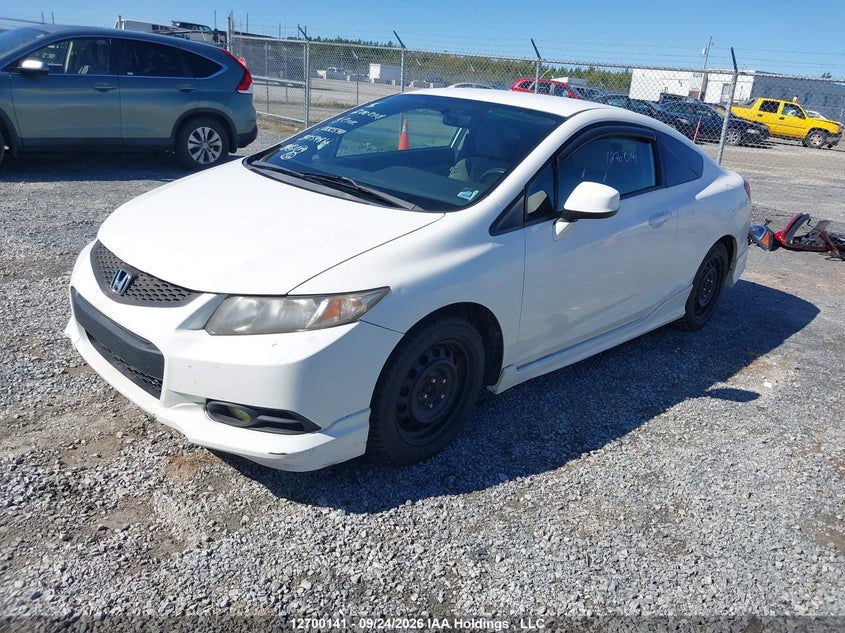 Vin: 2hgfg3a43dh000540, lot: 3105535, honda civic lx 20132