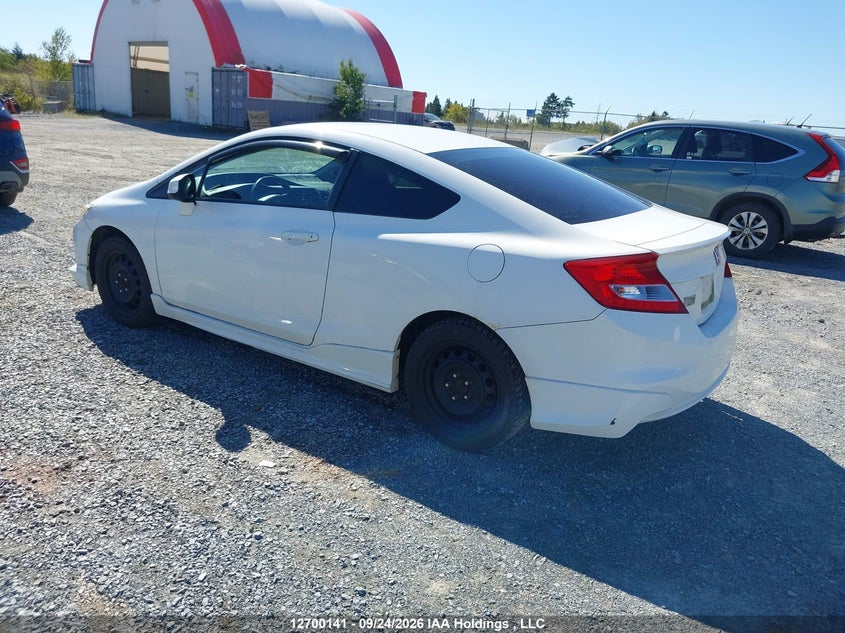 Vin: 2hgfg3a43dh000540, lot: 3105535, honda civic lx 20133