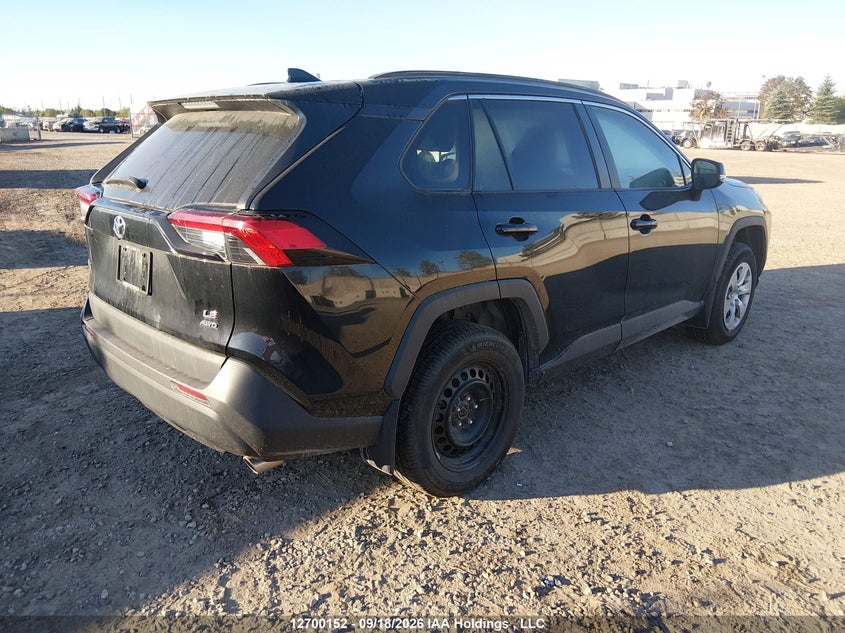 Vin: 2t3b1rfv5lc125400, lot: 3105548, toyota rav4 le 20204
