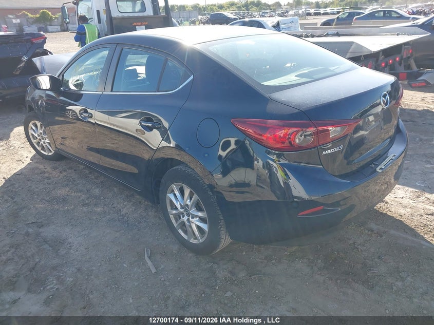 Vin: 3mzbn1v71jm254446, lot: 3105570, mazda mazda3 50th anniversary edition/gs/se 20183