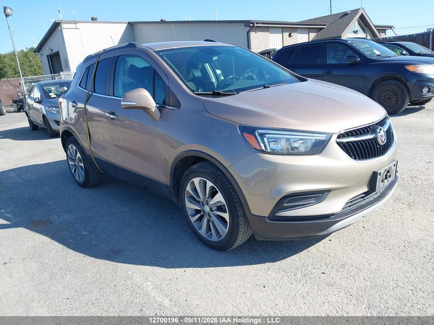 Vin: kl4cjasbxkb929788, lot: 3105592, buick encore 20191