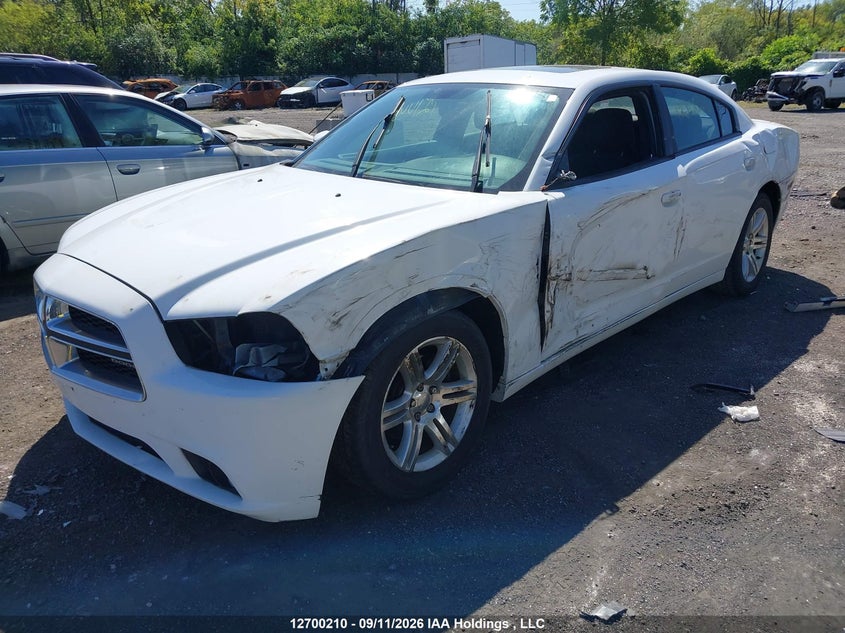 Vin: 2b3cl3cg7bh583438, lot: 3105606, dodge charger 20112