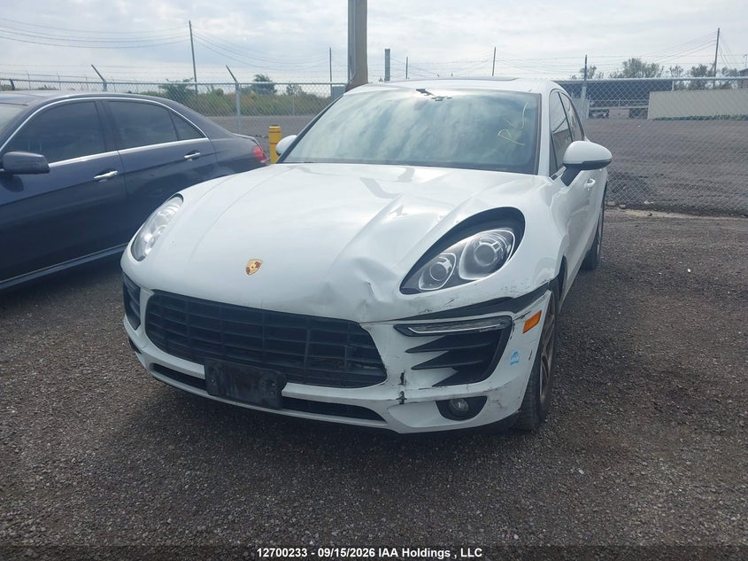 Vin: wp1ab2a50glb54798, lot: 3105629, porsche macan s 20162