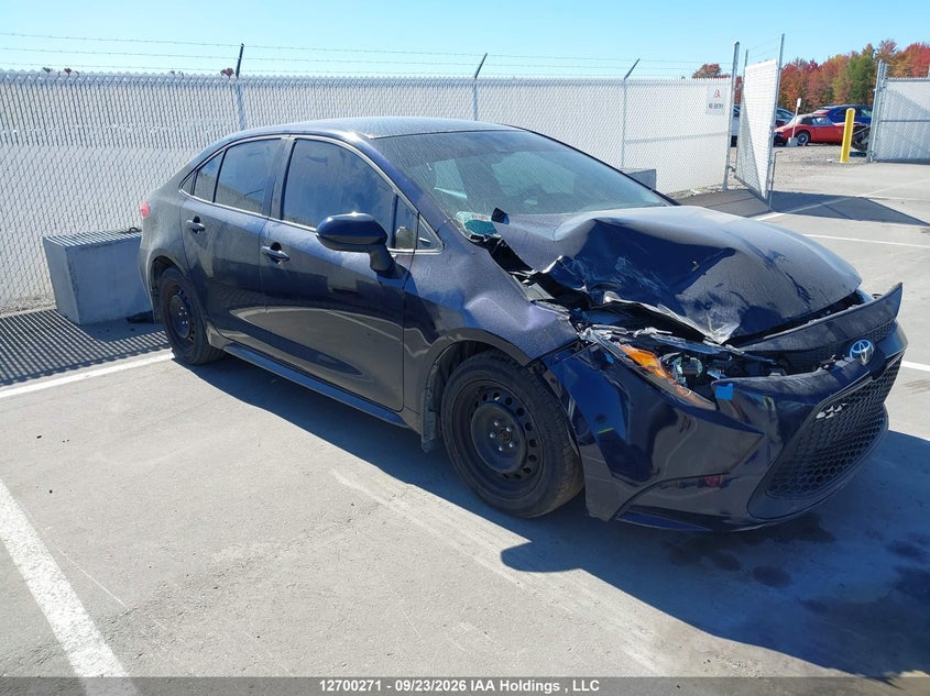 Vin: 5yfbpmbe7np307179, lot: 3105668, toyota corolla 20221