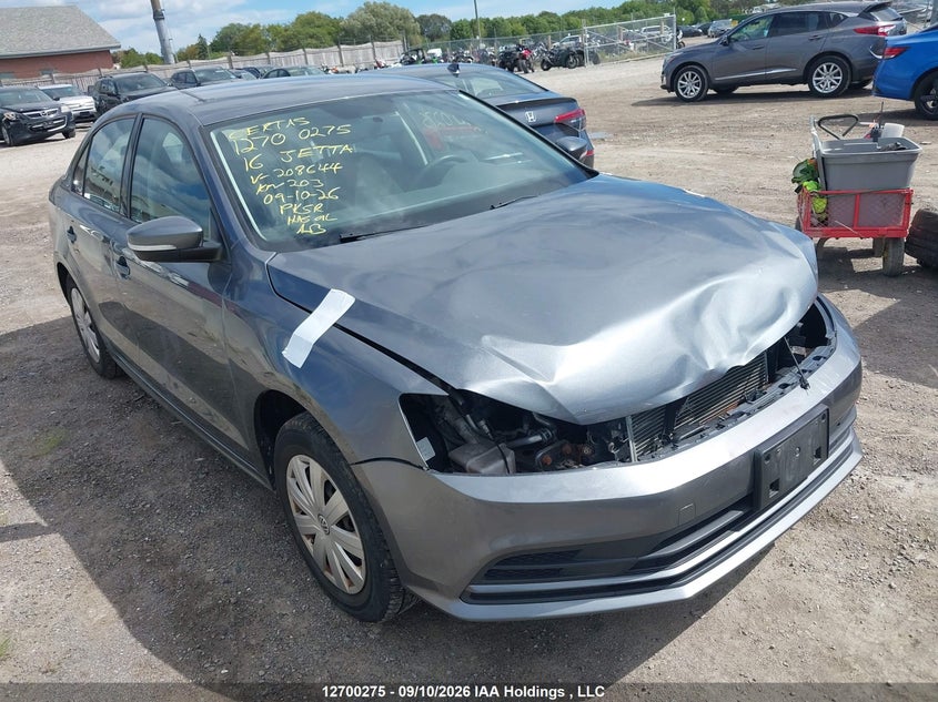 Vin: 3vw267aj3gm208644, lot: 3105672, volkswagen jetta s 2016 img_1