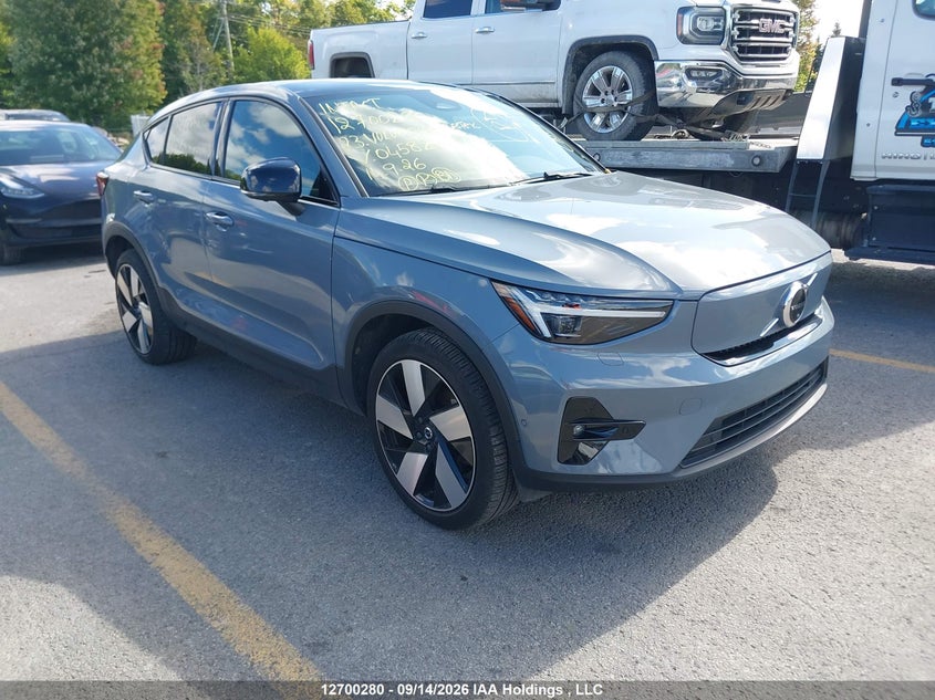 VOLVO C40 RECHARGE TWIN ULTIMATE