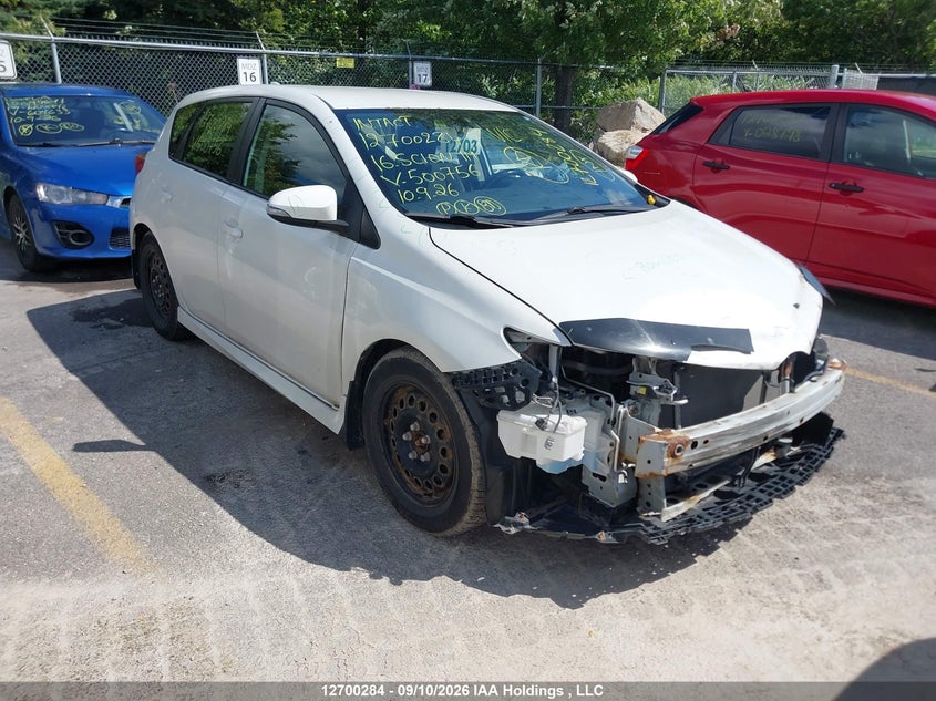 Vin: jtnkarje5gj500756, lot: 3105681, scion im 2016 img_1