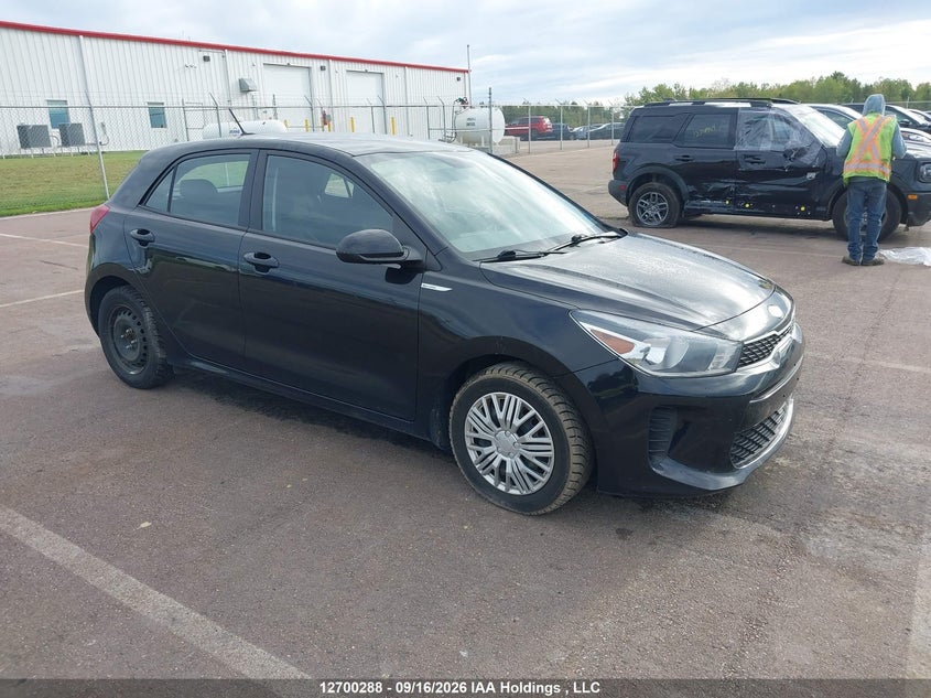 Vin: 3kpa25ab9ke168645, lot: 3105685, kia rio lx/lx+ 2019 img_1