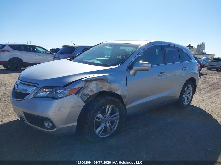 Vin: 5j8tb4h37el803974, lot: 3105698, acura rdx 20142