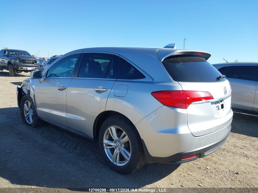 Vin: 5j8tb4h37el803974, lot: 3105698, acura rdx 20143