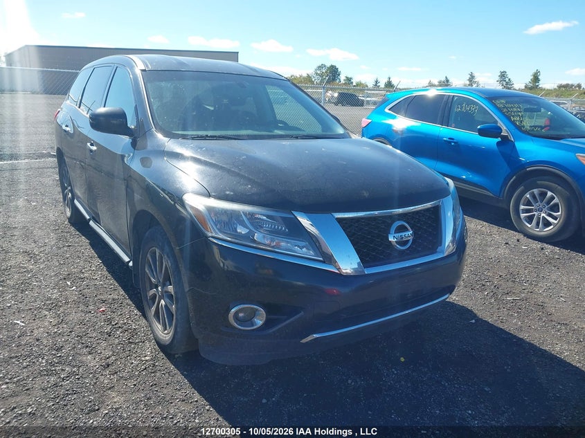 Vin: 5n1ar2mn9gc671313, lot: 3105705, nissan pathfinder 2016 img_1