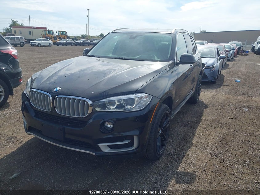 Vin: 5uxkr6c56g0j81512, lot: 3105743, bmw x5 xdrive50i 20162