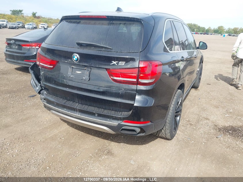Vin: 5uxkr6c56g0j81512, lot: 3105743, bmw x5 xdrive50i 20164