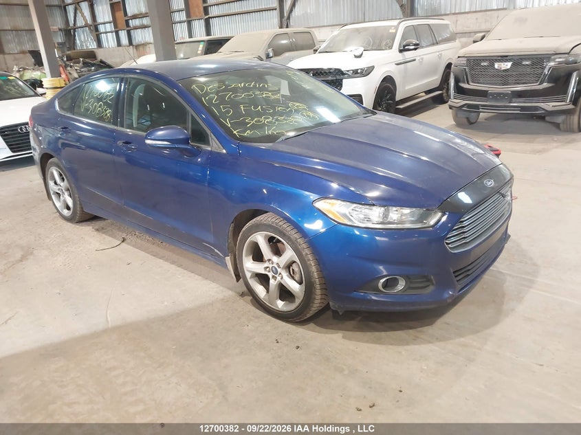 Vin: 3fa6p0h96fr308328, lot: 3105789, ford fusion se 2015 img_1