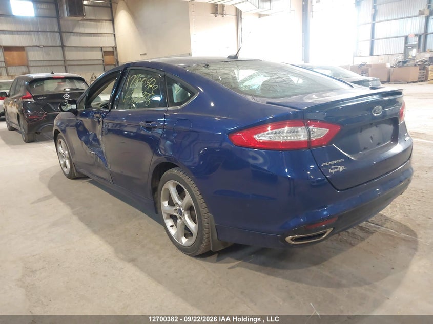 Vin: 3fa6p0h96fr308328, lot: 3105789, ford fusion se 20153