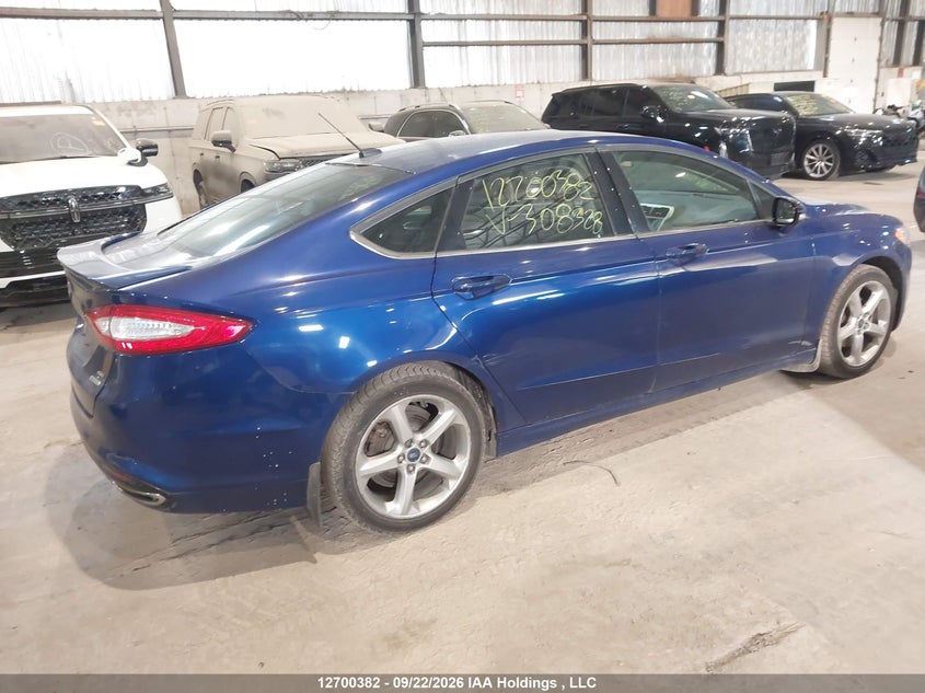 Vin: 3fa6p0h96fr308328, lot: 3105789, ford fusion se 20154